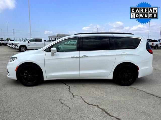 used 2022 Chrysler Pacifica car, priced at $25,913