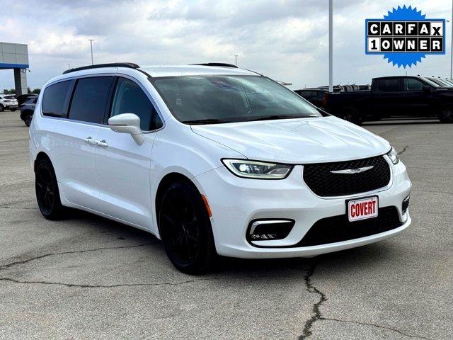 used 2022 Chrysler Pacifica car, priced at $25,913