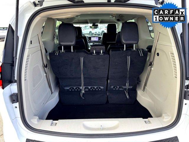 used 2022 Chrysler Pacifica car, priced at $25,913