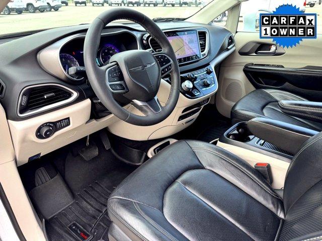 used 2022 Chrysler Pacifica car, priced at $25,913