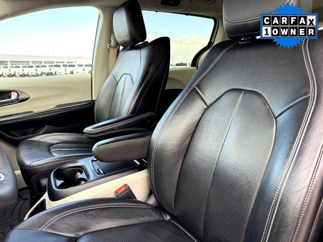 used 2022 Chrysler Pacifica car, priced at $25,913