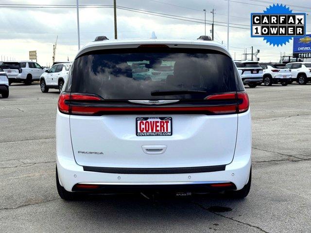 used 2022 Chrysler Pacifica car, priced at $25,913