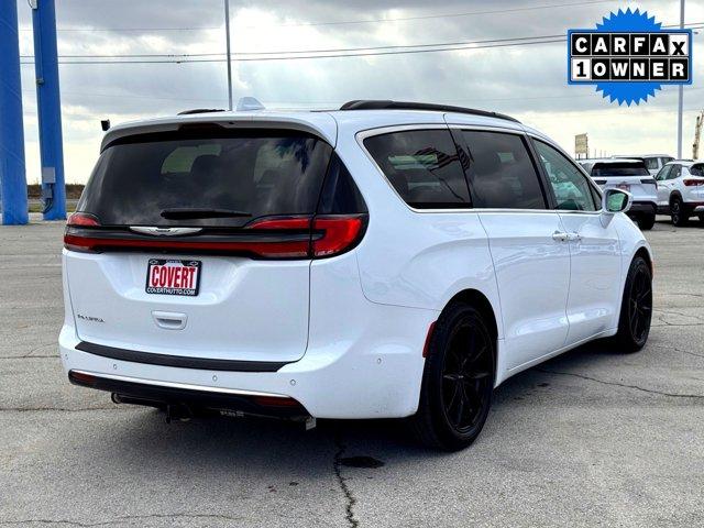 used 2022 Chrysler Pacifica car, priced at $25,913