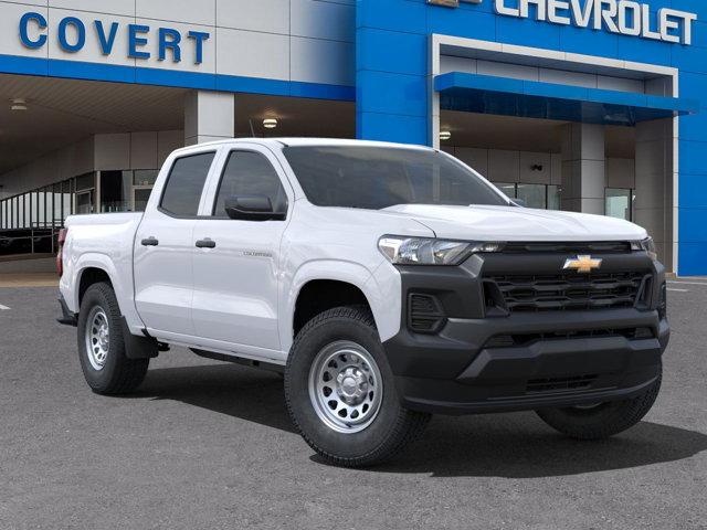 new 2025 Chevrolet Colorado car, priced at $33,095