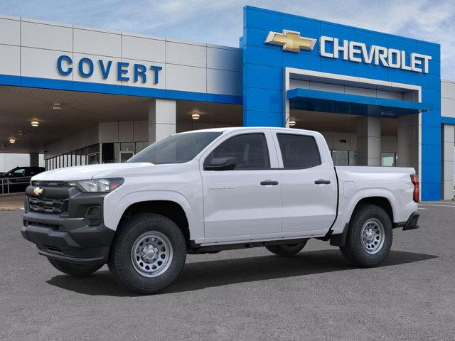 new 2025 Chevrolet Colorado car, priced at $33,095