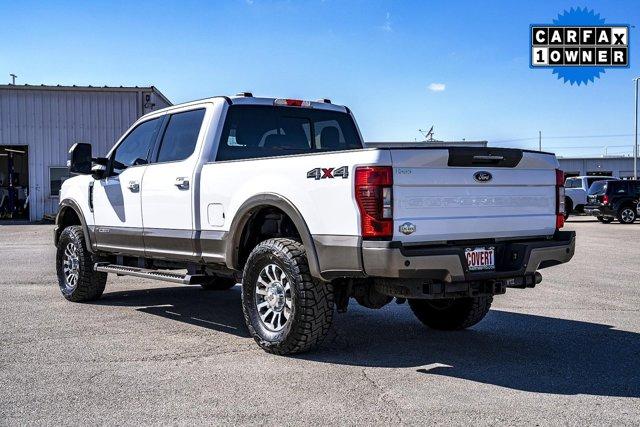 used 2021 Ford F-250 car, priced at $58,415