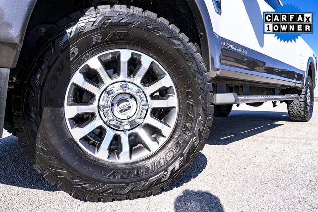 used 2021 Ford F-250 car, priced at $58,415