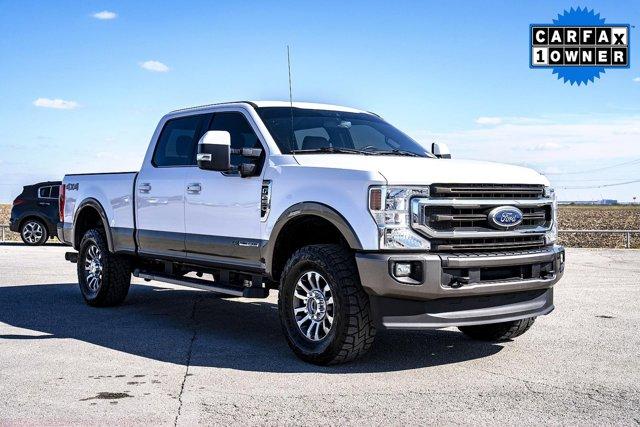 used 2021 Ford F-250 car, priced at $58,415