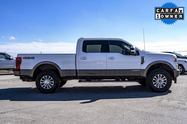 used 2021 Ford F-250 car, priced at $58,415