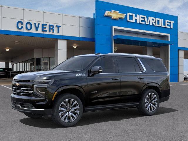 new 2025 Chevrolet Tahoe car, priced at $85,030