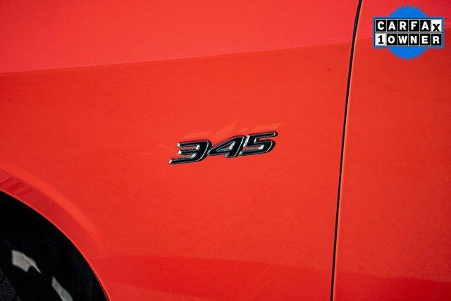 used 2023 Dodge Challenger car, priced at $33,491