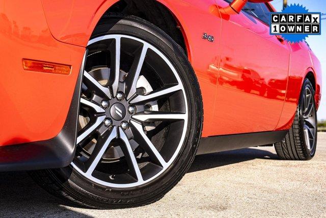 used 2023 Dodge Challenger car, priced at $33,491