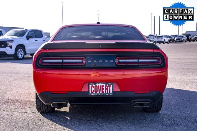 used 2023 Dodge Challenger car, priced at $33,491