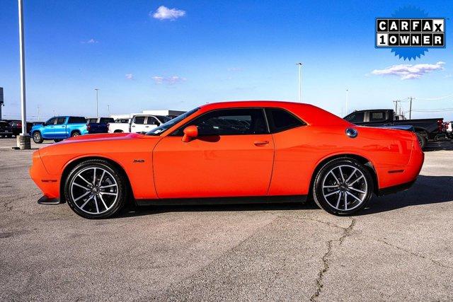 used 2023 Dodge Challenger car, priced at $33,491