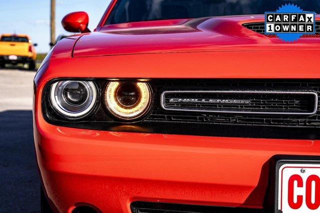 used 2023 Dodge Challenger car, priced at $33,491