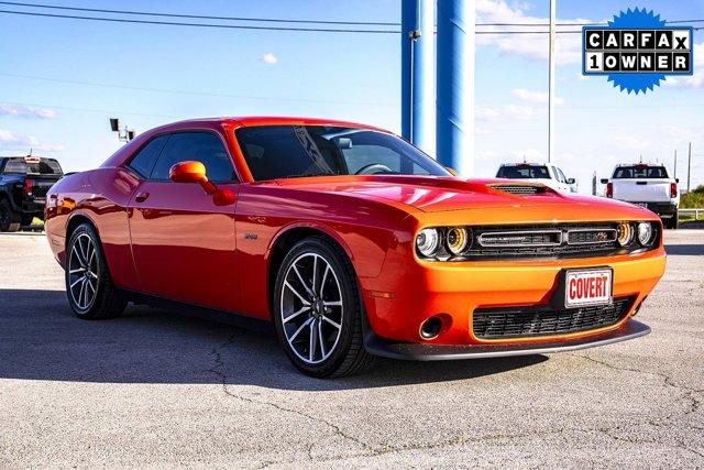 used 2023 Dodge Challenger car, priced at $33,491
