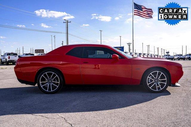 used 2023 Dodge Challenger car, priced at $33,491