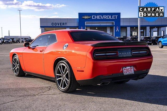 used 2023 Dodge Challenger car, priced at $33,491