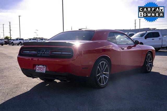 used 2023 Dodge Challenger car, priced at $33,491