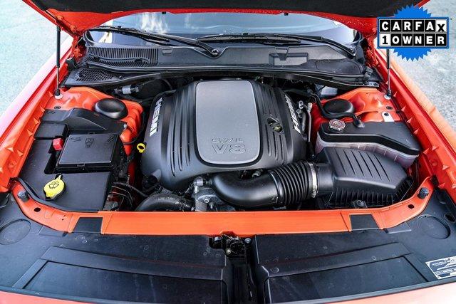 used 2023 Dodge Challenger car, priced at $33,491