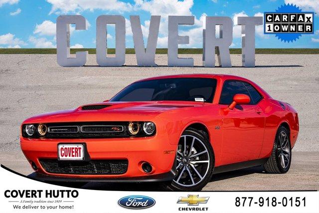used 2023 Dodge Challenger car, priced at $33,491