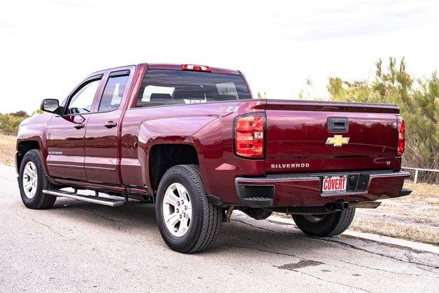 used 2017 Chevrolet Silverado 1500 car, priced at $26,925