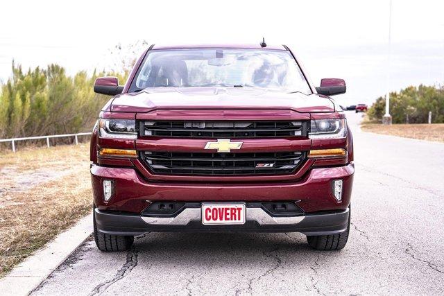 used 2017 Chevrolet Silverado 1500 car, priced at $26,925