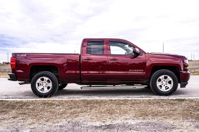 used 2017 Chevrolet Silverado 1500 car, priced at $26,925