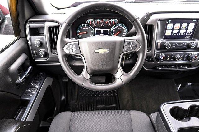 used 2017 Chevrolet Silverado 1500 car, priced at $26,925