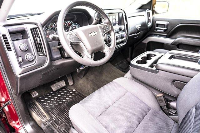 used 2017 Chevrolet Silverado 1500 car, priced at $26,925