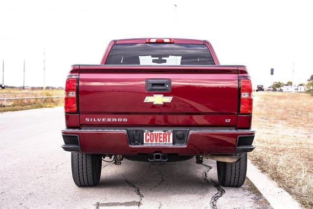 used 2017 Chevrolet Silverado 1500 car, priced at $26,925