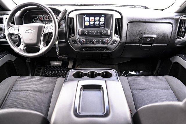 used 2017 Chevrolet Silverado 1500 car, priced at $26,925