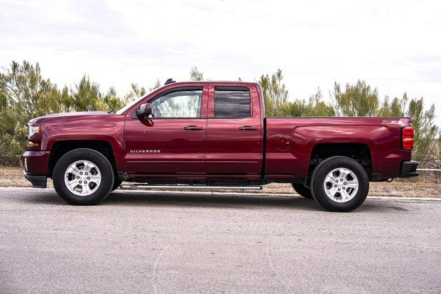 used 2017 Chevrolet Silverado 1500 car, priced at $26,925