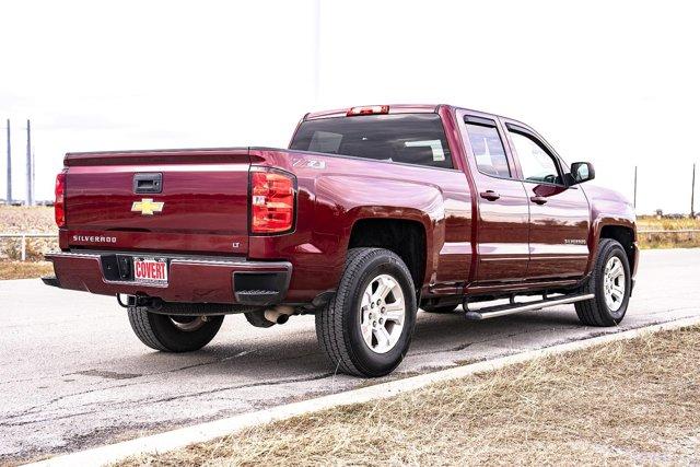 used 2017 Chevrolet Silverado 1500 car, priced at $26,925