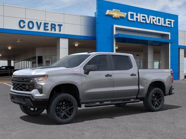 new 2024 Chevrolet Silverado 1500 car, priced at $49,165