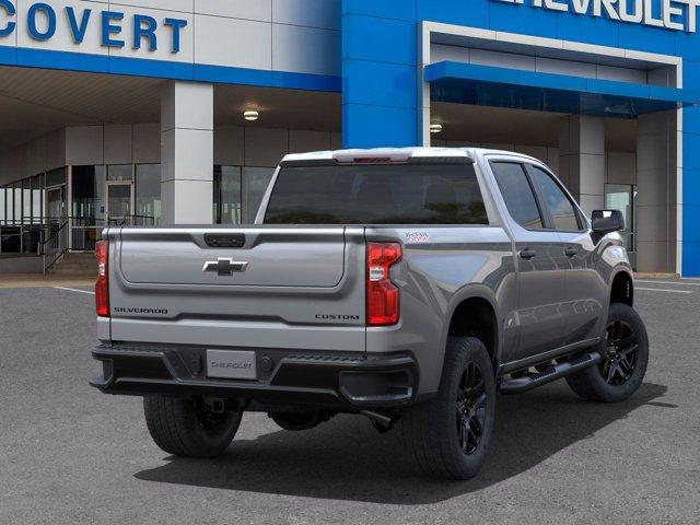 new 2024 Chevrolet Silverado 1500 car, priced at $49,165