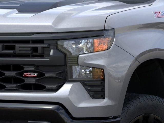 new 2024 Chevrolet Silverado 1500 car, priced at $49,165