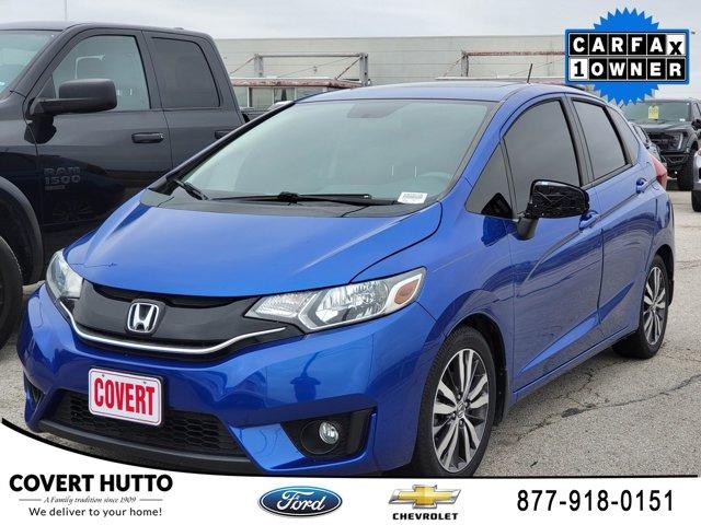 used 2015 Honda Fit car, priced at $15,226