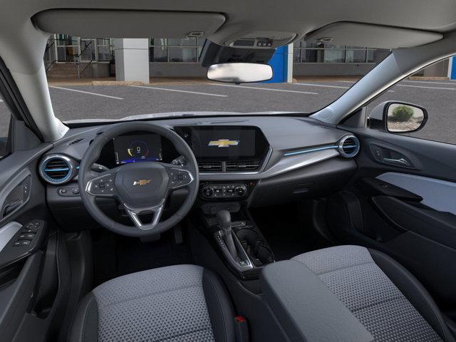 new 2025 Chevrolet Trax car, priced at $24,690