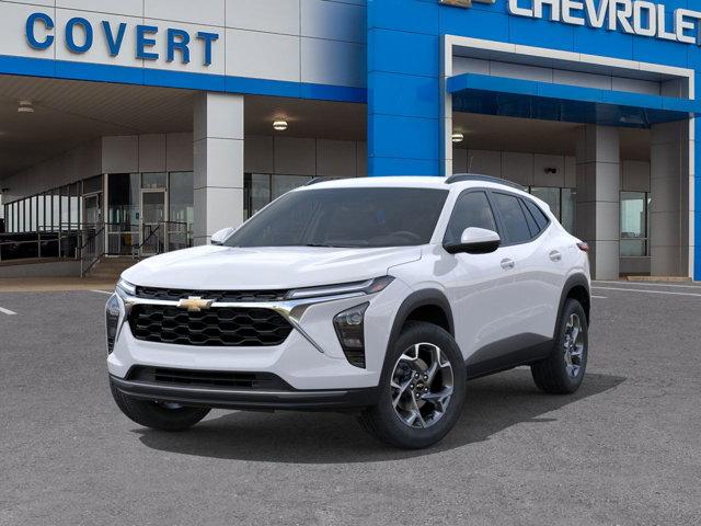 new 2025 Chevrolet Trax car, priced at $24,690