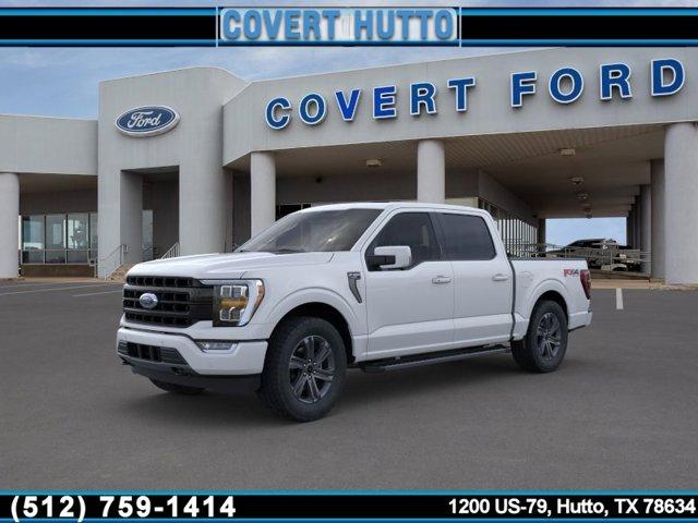 new 2023 Ford F-150 car, priced at $64,895