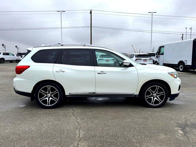 used 2019 Nissan Pathfinder car, priced at $16,929