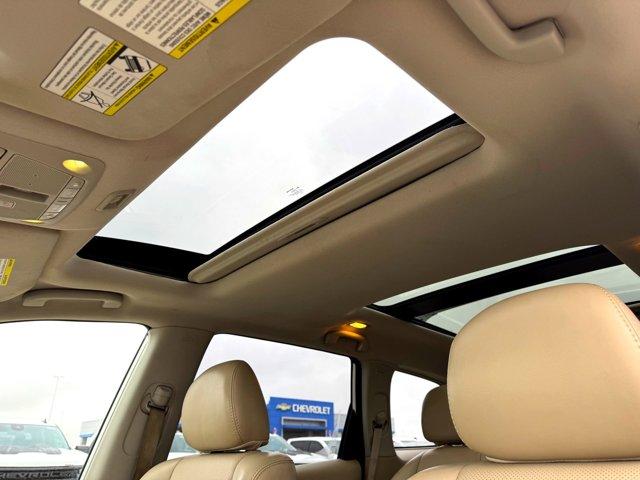 used 2019 Nissan Pathfinder car, priced at $16,929