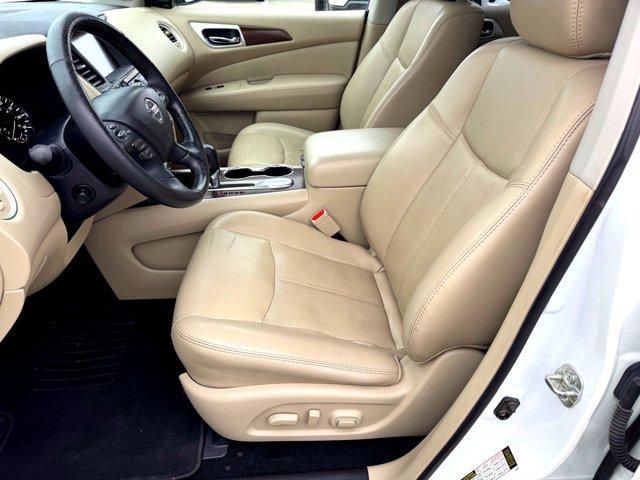 used 2019 Nissan Pathfinder car, priced at $16,929