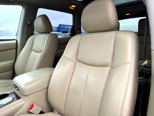 used 2019 Nissan Pathfinder car, priced at $16,929