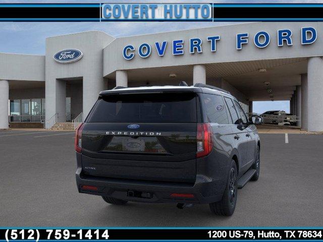 new 2025 Ford Expedition car, priced at $65,987