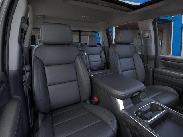 new 2026 Chevrolet Silverado 2500 car, priced at $73,545