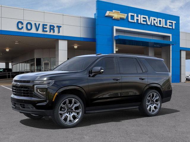 new 2025 Chevrolet Tahoe car, priced at $80,400