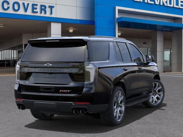 new 2025 Chevrolet Tahoe car, priced at $80,400