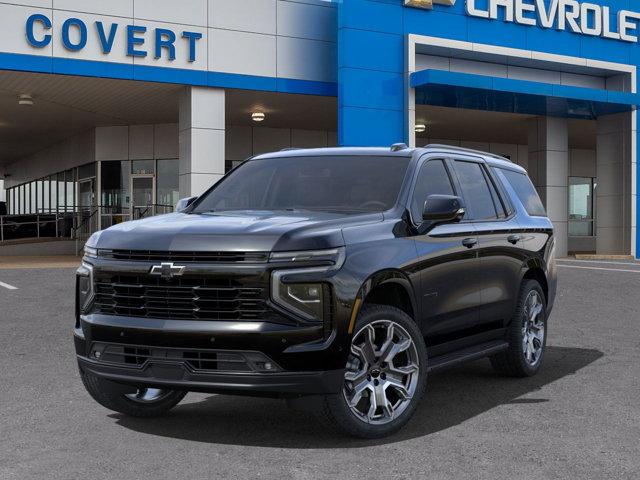 new 2025 Chevrolet Tahoe car, priced at $80,400